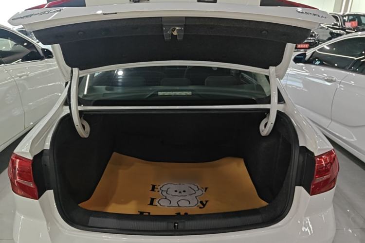 Used Volkswagen Bora 2019 Bora·Legend 1.5L Automatic Fashion Edition China VI Standard Trunk