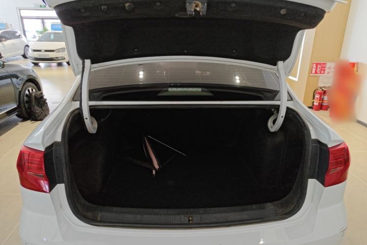 Used Volkswagen Bora 2019 Bora·Legend 1.5L Manual Fashion Edition China V Standard Trunk