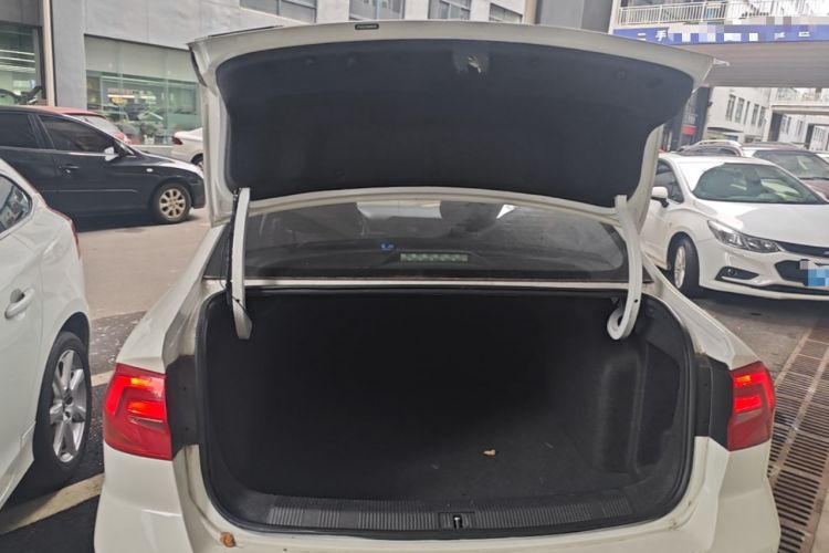 Used Volkswagen Bora 2019 Facelift Bora·Legend 1.5L Automatic Fashion Edition China VI Standard Trunk