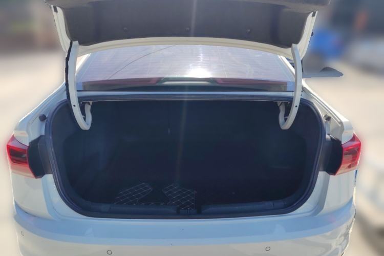 Used Volkswagen Bora 2019 Revised Version 1.5L Automatic Comfort Edition China V Standard Trunk