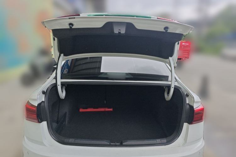 Used Volkswagen Bora 2019 Revised Version 1.5L Automatic Fashionable Style China VI Trunk