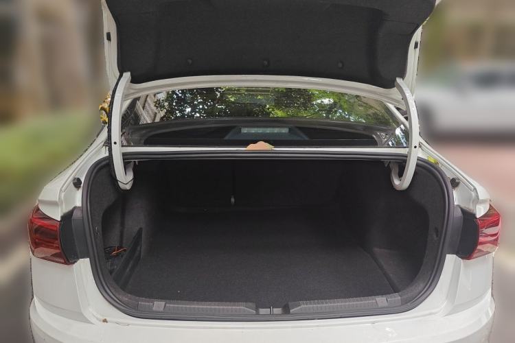 Used Volkswagen Bora 2019 Revised Version 1.5L Automatic Fashionable Style China V Standard Trunk