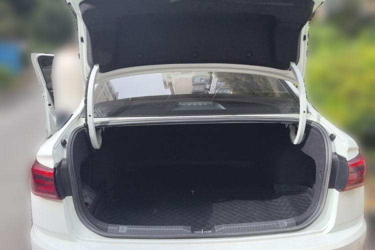 Used Volkswagen Bora 2019 Revised Version 280TSI DSG Elite Edition China VI Standard Trunk