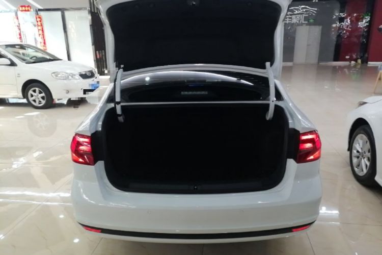Used Volkswagen Bora 2019 Facelift Bora·Legend 1.5L Automatic Fashion Edition China VI Standard Trunk