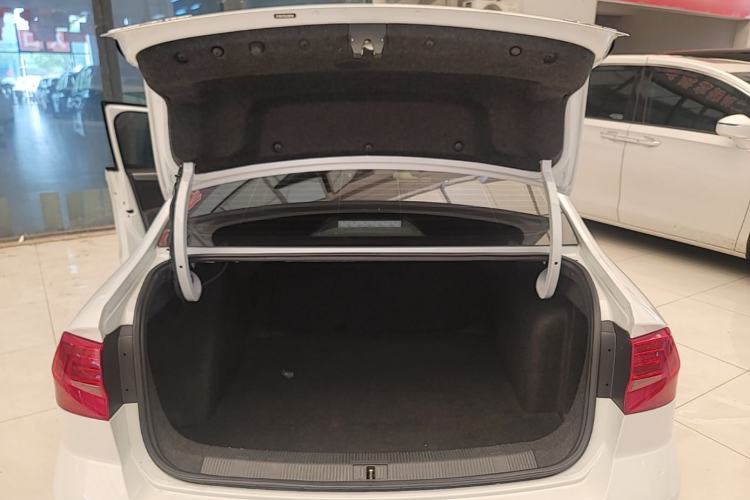Used Volkswagen Bora 2019 Facelift Bora·Legend 1.5L Automatic Fashion Edition China VI Standard Trunk