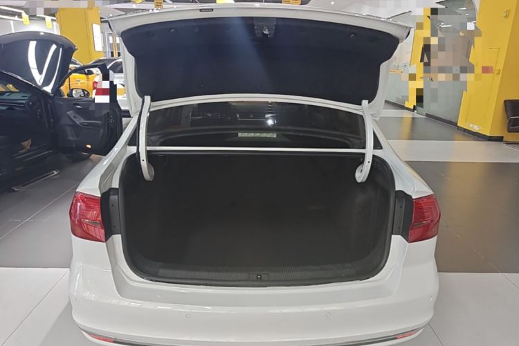 Used Volkswagen Bora 2019 Bora·Legend 1.5L Automatic Leading Model China V Emission Standard Trunk