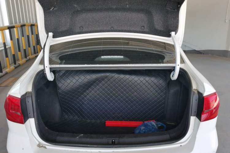 Used Volkswagen Bora 2019 Bora·Legend 1.5L Automatic Fashion Edition China V Standard Trunk