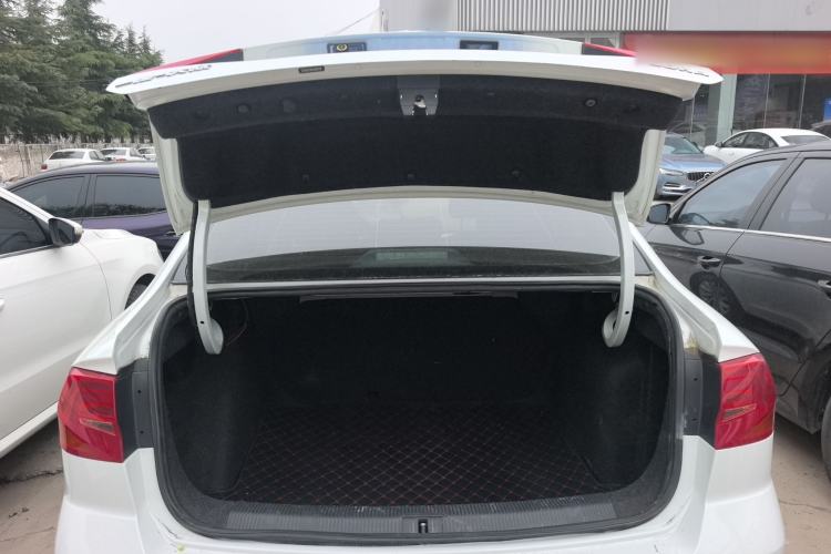 Used Volkswagen Bora 2019 Facelift Bora·Legend 1.5L Automatic Fashion Edition China VI Standard Trunk