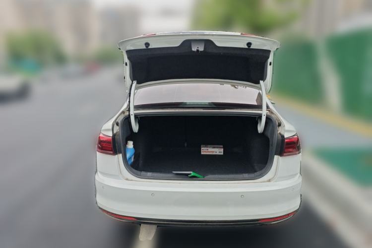 Used Volkswagen Bora 2019 1.5L Manual Comfort Version Trunk