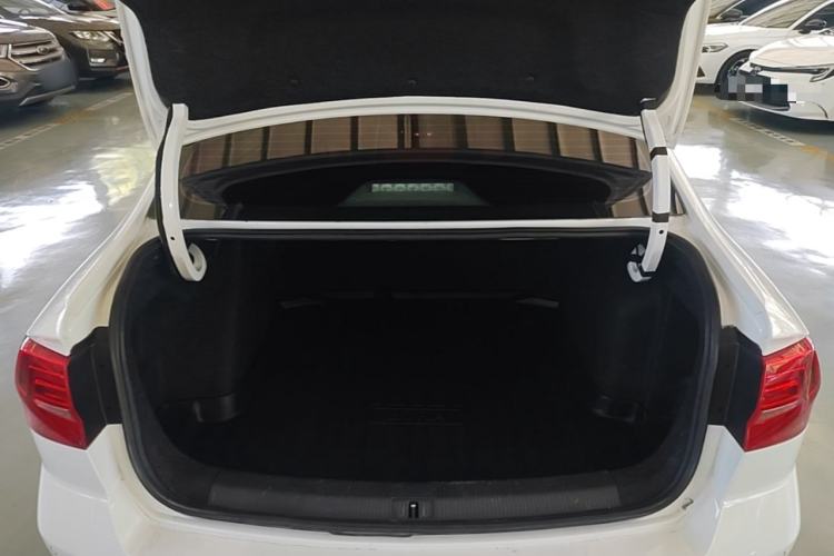 Used Volkswagen Bora 2019 Facelift Bora·Legend 1.5L Automatic Fashion Edition China VI Standard Trunk