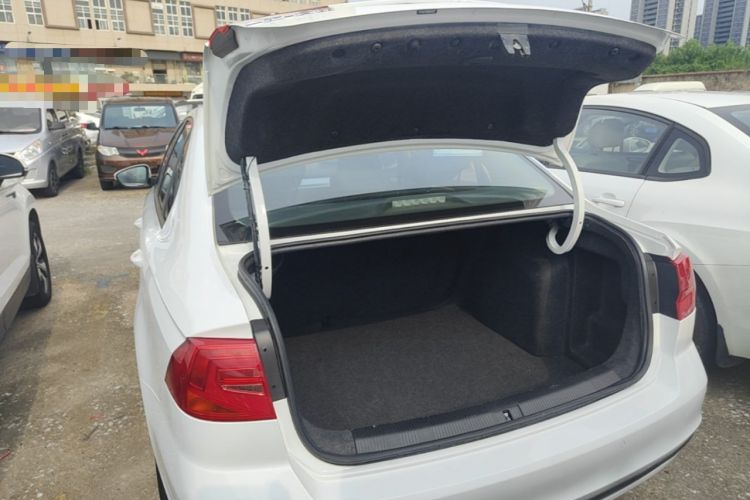 Used Volkswagen Bora 2019 Facelift Bora·Legend 1.5L Automatic Fashion Edition China VI Standard Trunk