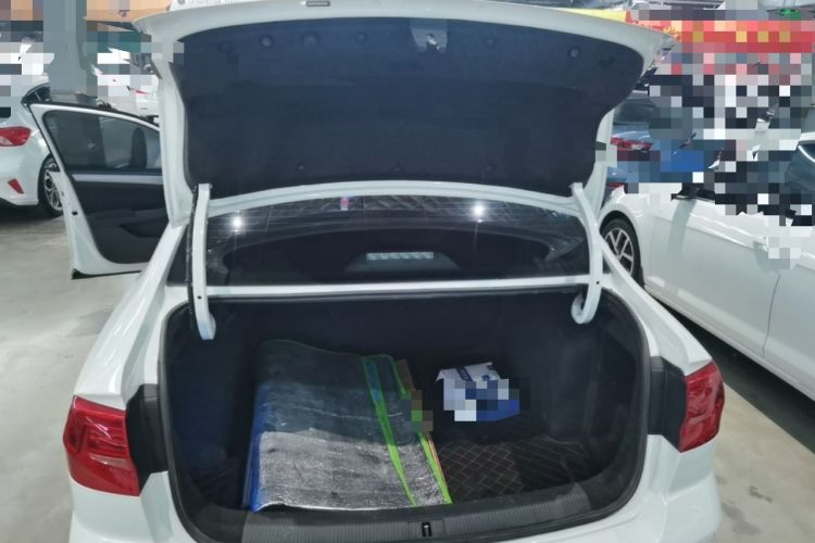 Used Volkswagen Bora 2019 Facelift Bora·Legend 1.5L Automatic Fashion Edition China VI Standard Trunk