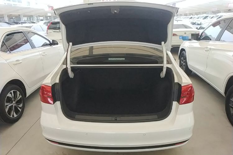 Used Volkswagen Bora 2019 Bora·Legend 1.5L Automatic Fashion Edition China VI Standard Trunk