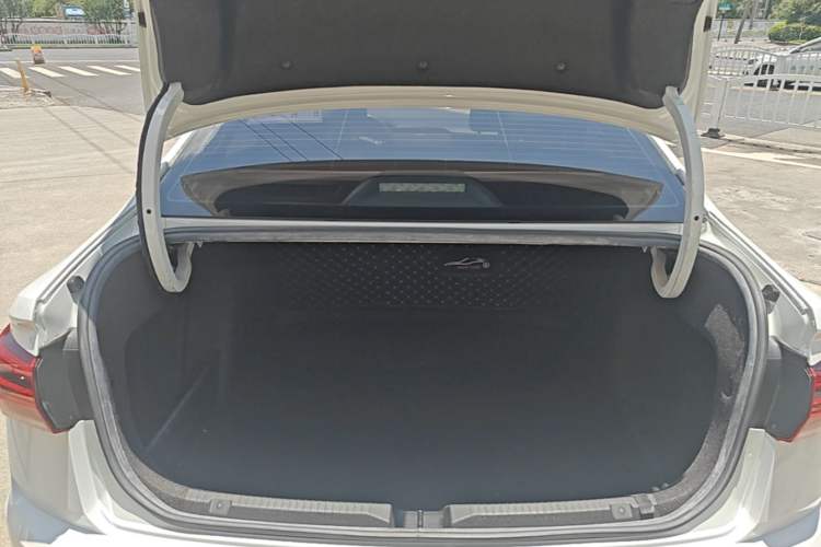 Used Volkswagen Bora 2019 Revised Version 1.5L Automatic Comfort Edition China VI Standard Trunk