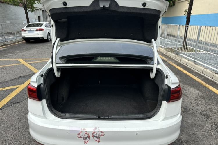 Used Volkswagen Bora 2019 280TSI DSG Luxury Model Trunk