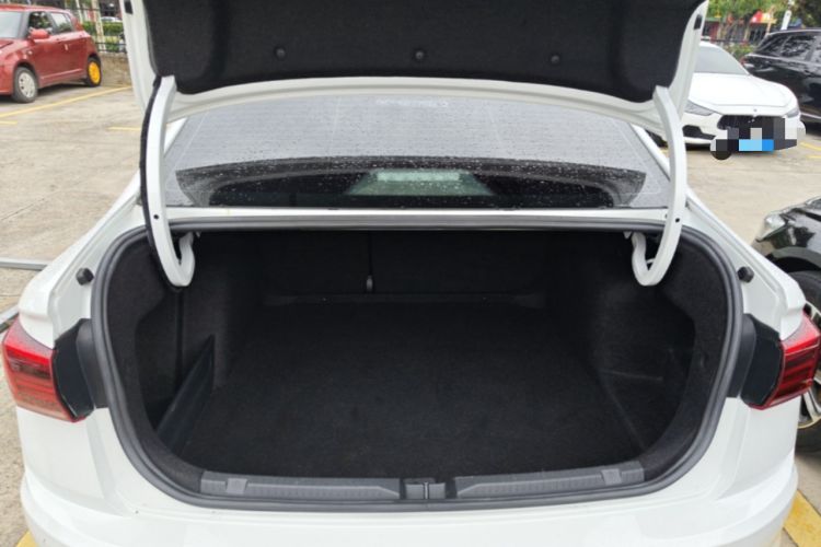 Used Volkswagen Bora 2019 Revised Version 1.5L Automatic Comfort Edition China VI Standard Trunk