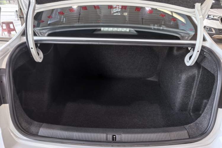 Used Volkswagen Bora 2019 Facelift Bora·Legend 1.5L Automatic Fashion Edition China VI Standard Trunk