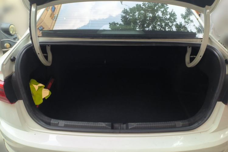 Used Volkswagen Bora 2019 Revised Version 1.5L Automatic Elite Edition China VI Standard Trunk