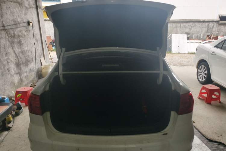 Used Volkswagen Bora 2019 Bora·Legend 1.5L Automatic Fashion Edition China VI Standard Trunk