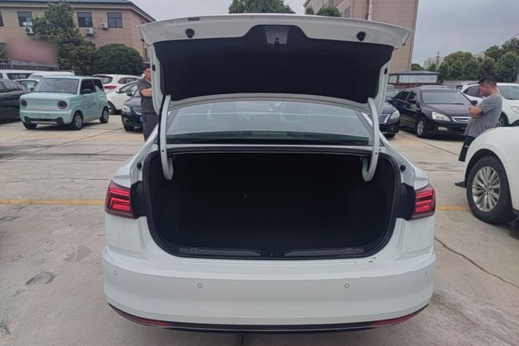 Used Volkswagen Bora 2019 Revised Version 280TSI DSG Elite Edition China V Standard Trunk