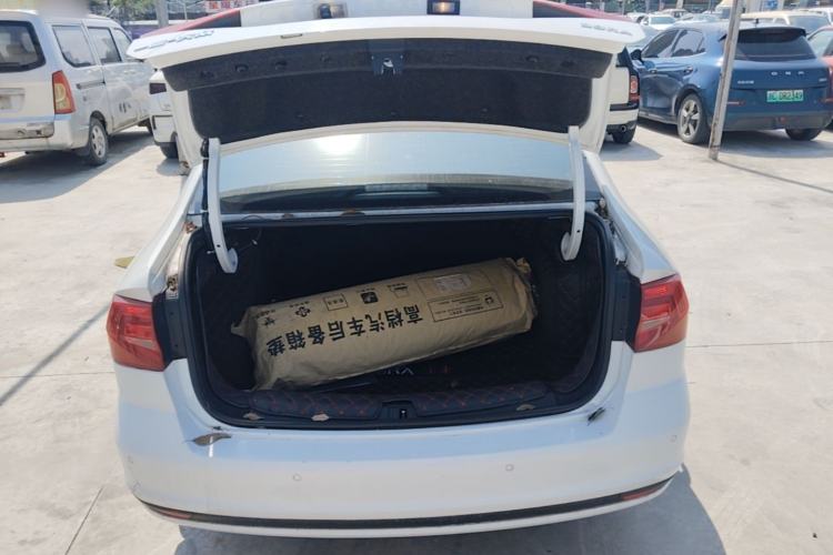 Used Volkswagen Bora 2019 Bora·Legend 1.5L Automatic Fashion Edition China VI Standard Trunk