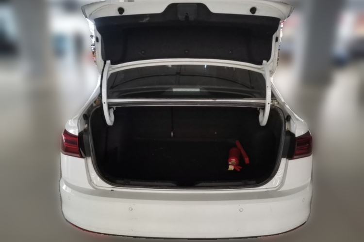 Used Volkswagen Bora 2019 Revised Version 280TSI DSG Elite Edition China VI Standard Trunk