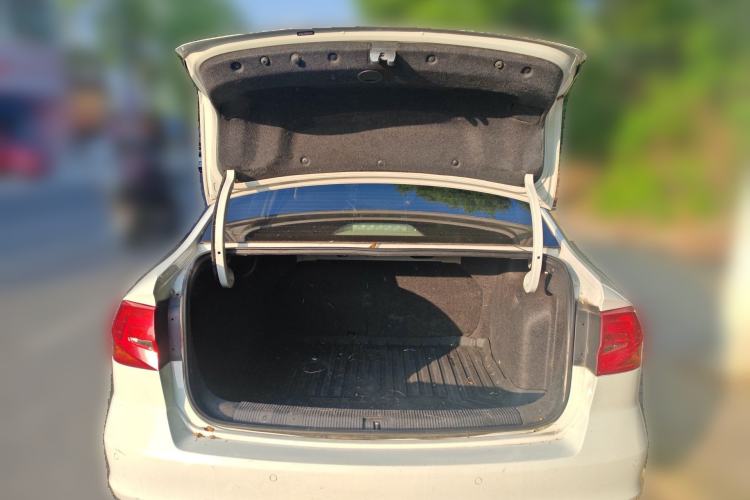 Used Volkswagen Bora 2019 Bora Legend 1.5L Manual Fashion Edition China VI Standard Trunk