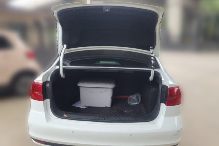 Used Volkswagen Bora 2019 Bora·Legend 1.5L Automatic Fashion Edition China VI Standard Trunk
