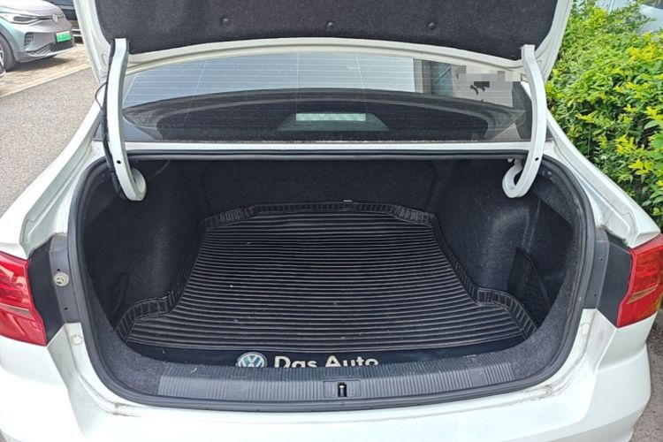 Used Volkswagen Bora 2019 Bora Legend 1.5L Automatic Leading Model China VI Standard Trunk