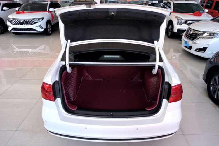 Used Volkswagen Bora 2019 Facelift Bora·Legend 1.5L Automatic Fashion Edition China VI Standard Trunk