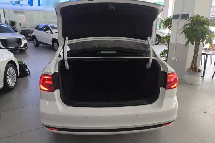Used Volkswagen Bora 2019 Facelift Bora·Legend 1.5L Automatic Fashion Edition China VI Standard Trunk