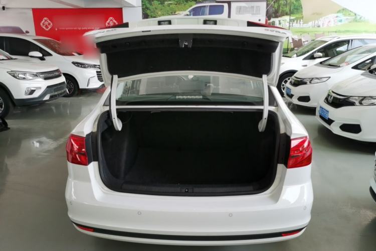 Used Volkswagen Bora 2019 Facelift Bora·Legend 1.5L Automatic Fashion Edition China VI Standard Trunk