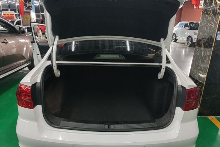 Used Volkswagen Bora 2019 Bora·Legend 1.5L Automatic Fashion Edition China V Standard Trunk