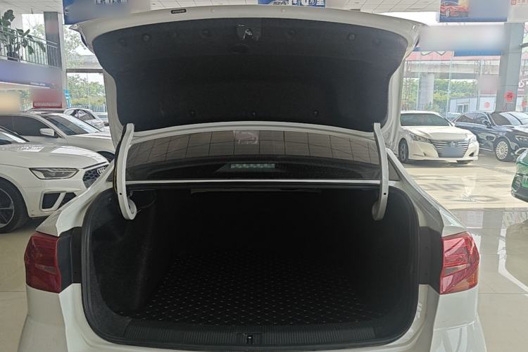 Used Volkswagen Bora 2019 Facelift Bora·Legend 1.5L Automatic Fashion Edition China VI Standard Trunk