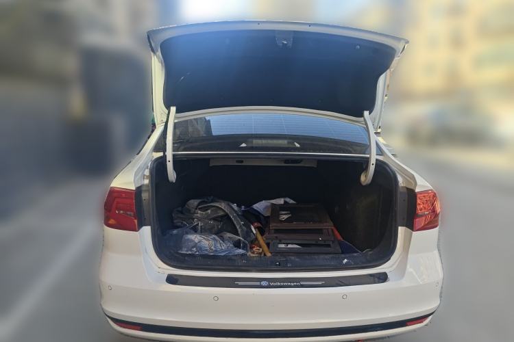 Used Volkswagen Bora 2019 Bora·Legend 1.5L Automatic Fashion Edition China V Standard Trunk