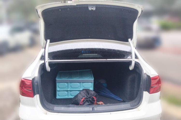 Used Volkswagen Bora 2019 Bora·Legend 1.5L Automatic Fashion Edition China VI Standard Trunk