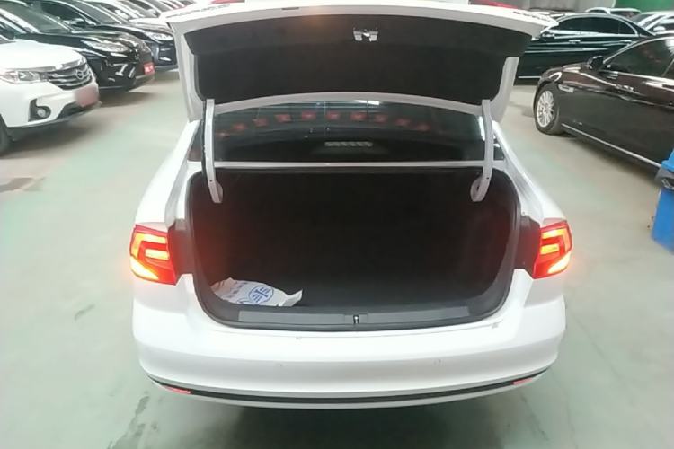 Used Volkswagen Bora 2019 Facelift Bora·Legend 1.5L Automatic Fashion Edition China VI Standard Trunk