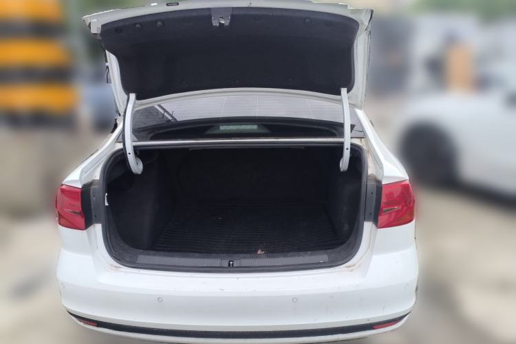 Used Volkswagen Bora 2019 Bora·Legend 1.5L Automatic Fashion Edition China VI Standard Trunk
