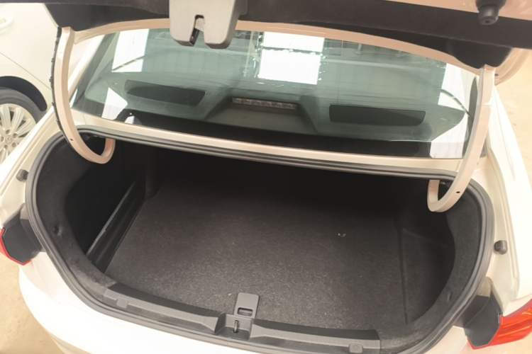 Used Volkswagen Bora 2019 Revised Version 1.5L Automatic Comfort Edition China V Standard Trunk
