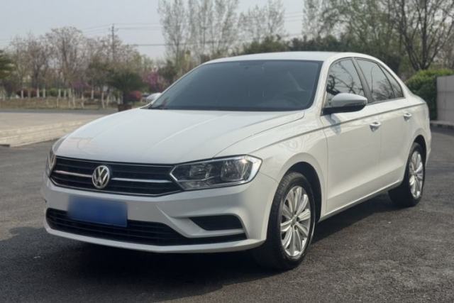 Volkswagen Bora 2019 Facelift Bora·Legend 1.5L Automatic Fashion Edition China VI Standard مستعملة
