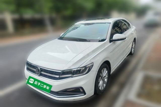 Used Volkswagen Bora 2019 Revised Version 1.5L Automatic Elite Edition China V Standard