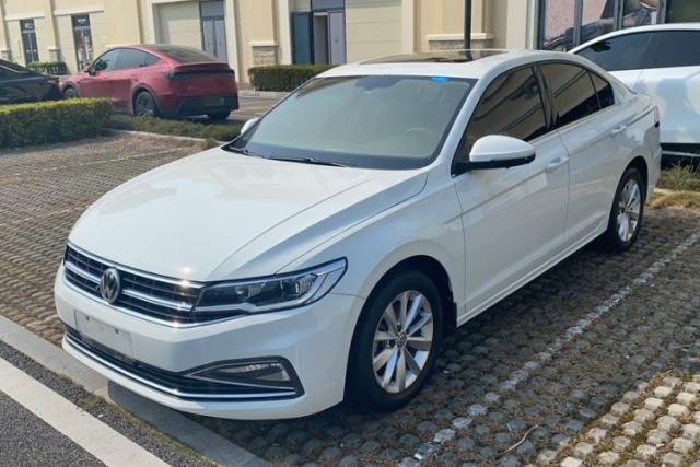 Used Volkswagen Bora 2019 Revised Version 280TSI DSG Elite Edition China VI Standard