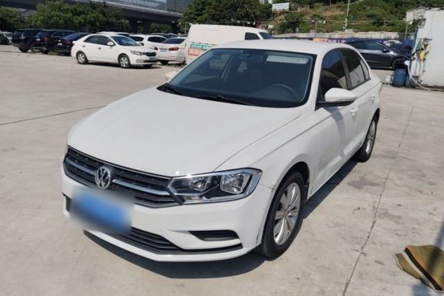 Ojetý Volkswagen Bora 2019 Bora·Legend 1.5L Automatic Fashion Edition China VI Standard