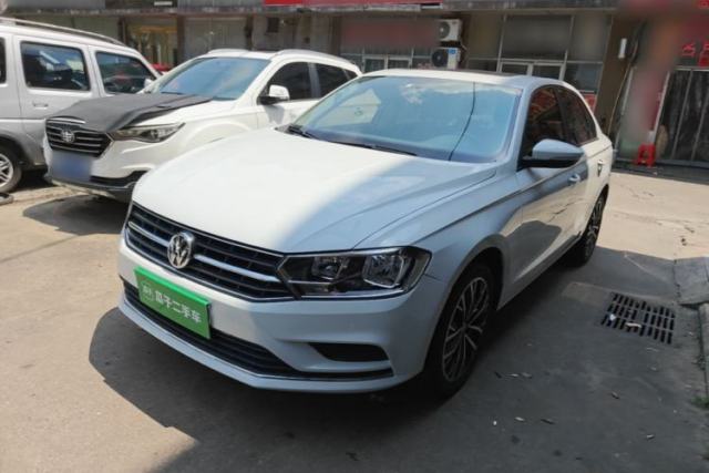 Used Volkswagen Bora 2019 Bora·Legend 1.5L Automatic Leading Model China V Emission Standard