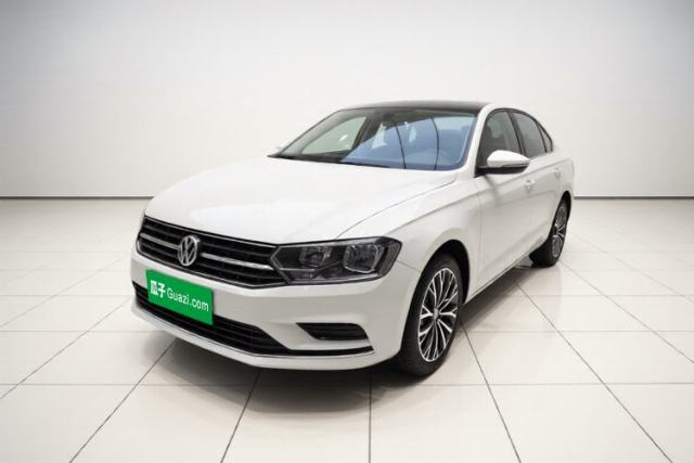 Ojetý Volkswagen Bora 2019 Bora·Legend 1.5L Automatic Leading Model China V Emission Standard