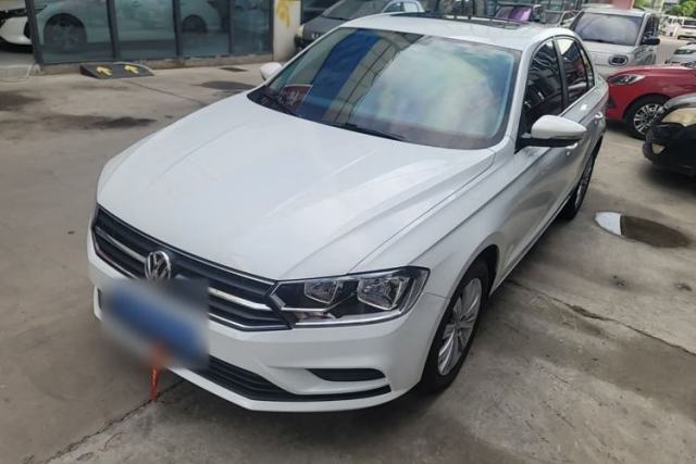 Ojetý Volkswagen Bora 2019 Facelift Bora·Legend 1.5L Automatic Fashion Edition China VI Standard