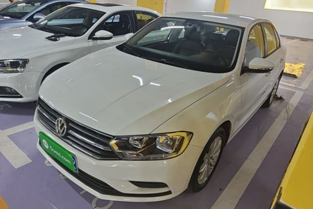 Volkswagen Bora 2019 Facelift Bora·Legend 1.5L Automatic Fashion Edition China VI Standard usado