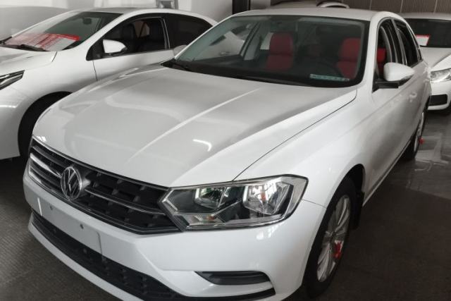 Ojetý Volkswagen Bora 2019 Bora·Legend 1.5L Automatic Fashion Edition China VI Standard