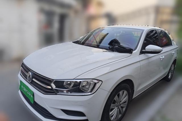 Used Volkswagen Bora 2019 Facelift Bora·Legend 1.5L Automatic Fashion Edition China VI Standard