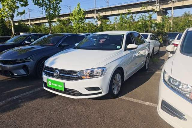 Used Volkswagen Bora 2019 Facelift Bora·Legend 1.5L Automatic Fashion Edition China VI Standard